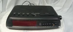 Ge 7-4817B Digital Am/fm Alarm Clock Radio Black Led Display Tested Working. Fixed Price $11.99.
