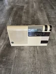 Vtg Ge Fm/am Radio Model 7-4208 B 120V 60 Hz. Fixed Price $23.99.