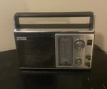 Vintage Sony Am/fm Portable Ac/dc Radio ICF-7480W Tested Working See Video. Fixed Price $29.95.