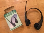 Suntone Am/fm Foldable Headphones Radio -unused- Original Box. Fixed Price $20.00.