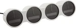 Quirky Ge Nimbus Personal Dashboard For Your Digital Lifewifi Clock Silve No Box. Fixed Price $28.88.
