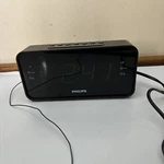 Philips AJ3232B/79 Big Led Alarm Clock Am/fm Radio. Fixed Price $21.31.