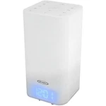 Jensen JCR-370 Mood Lamp Digital Dual Alarm Clock Radio Rotating Color Scheme. Fixed Price $34.27.