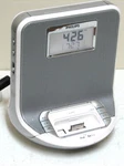 Philips AJ300D/37 Dual Alarm Clock Fm Radio Ipod Deck Powerful Bass Perfect. Fixed Price $35.53.