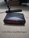 Uncommon! Magnavox AJ3450 Noaa Weather Alert Clock (fully Working) Radio ,. Fixed Price $22.00.