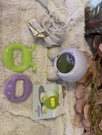 Mirari Ok To Wake! Children Alarm Clock Nightlight & SOUND-2 Faces!. Fixed Price $14.52.