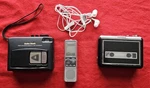 Sony ICD-B600 Digital Voice Recorder + Radio Shack CTR-96 Cassette Work. Fixed Price $45.99.