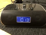 Isound 5448 Dreamtime Pro Bluetooth Radio Alarm Clock Nfc. Fixed Price $17.73.