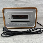 Cubo Sonoro Cd Player Radio Alarm Parts. Fixed Price $5.18.