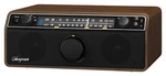 Sangean WR-12BT Am/fm/bluetooth/aux-in Stereo Analog Wooden Cabinet Radio. Fixed Price $318.99.