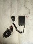 7 Cb Radio With K-40 Antenna And Power Supply Regency Microphone. Fixed Price $69.00.