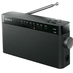 Sony Handyi-po-tabururazio Icf 306: Fm/am/fm Supported Black Wide. Fixed Price $464.16.