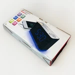 Emerson CKS1507 Bluetooth Alarm Clock Fm Radio Dual Usb Charge New, Open Box. Fixed Price $17.99.