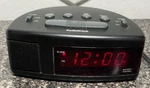 Vintage Radio Shack 63-741 Alarm Clock Led Digital Display Powers On. Fixed Price $14.99.
