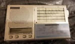 Grundig Yacht Boy 218 FM/MW/SW-1-7 Analog World Receiver. Fixed Price $34.90.