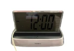Moshi Interactive Voice Response Alarm Clock White Working. Fixed Price $17.95.