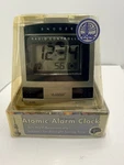 Crosse Technology Atomic Alarm Clock WT-2171U New Sealed. Fixed Price $21.99.