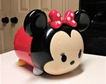 Bulbbotz Disney Tsum Minnie Mouse Light Up Alarm Clock. Fixed Price $21.98.