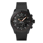 Alfajr WH-24 Dynamic 360 Rubber Azan Wrist Watch Black Dial & Strap. Fixed Price $290.00.