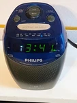 Philips Clock Radio AJ3135 Am/fm Dual Alarm Gentle Wake. Fixed Price $28.50.