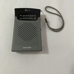 Radioshack Am/fm Pocket 1200586. Fixed Price $50.00.