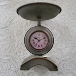 Park Hill Clock Farmhouse Kitchen Scale Reproduction. Fixed Price $22.99.
