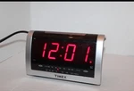 Timex Am/fm Alarm Clock Radio Jumbo Led Display T256S Electricbattery Nice. Fixed Price $12.50.