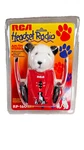 Rca Vintage Headset Radio Sealed New RP-1601K9 Am/fm Stereo Doggy. Fixed Price $17.32.