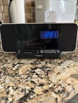 Insignia NS-CL01 Am/fm Digital Clock Radio-rare Vintage-. Fixed Price $21.00.