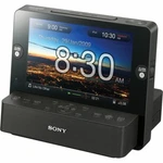 Sony ICFCL75IP 30-PIN Iphone/ipod Clock Radio Speaker Dock With 7" Lcd Screen. Fixed Price $253.01.