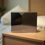 Witti Beddi Style & Glow Smart Alarm Clock Bluetooth Speaker 6902 No Power Cord. Fixed Price $12.94.