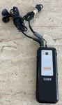 Coby CX-70 Portable Am/fm Radio With Headphones. Fixed Price $15.99.