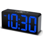 Dreamsky Compact Digital Alarm Clock With Usb Port For Charging, 0-100%. Fixed Price $27.89.