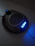 Homedics Soundspa SS-4500 Projection Clock Radio Nature Sleepaid. Fixed Price $20.00.