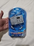 Coby CX-53 Digital Display Am/fm Radio Alarm Clock Speaker Earbuds New Sealed. Fixed Price $14.49.