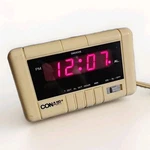 Tested & Works Conair - Vintage 1980S CL1001 Digital Alarm Clock W/ Kickstand. Fixed Price $23.99.