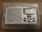One World Soothing Sounds Digital Alarm Clock 12 Ocean Waterfall. Fixed Price $27.99.