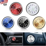 Stick On Dashboard Car Mini Tiny Small Luminous Vent Clocks Watch Usa. Fixed Price $8.78.