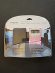 Oregon Scientific Self-setting Atomic Travel Alarm Clock W/ Case New Nib. Fixed Price $59.99.
