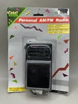 Vintage 1990 Street Beat Model PR22 Am Fm Pocket Radio Brand New. Fixed Price $39.99.