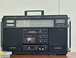 Grundig RR-1040 Radio Cassette. Fixed Price $350.00.