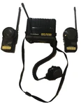 Vintage Radioshack Two-way & Base Station. Fixed Price $49.99.
