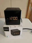 Sony ICFC-1 Alarm Clock Radio Am/fm Led Display Black. Fixed Price $19.00.