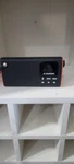 Avantree Bluetooth Speaker Fm Radio Rechargeable Portable Black Red Lcd Aux. Fixed Price $33.96.