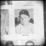 Al Sima Wash. Medium Frame Negative - Jim Rowe Archive E172. Fixed Price $10.00.