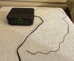 Philips AJ3232B/37 Big Display Clock Radio. Fixed Price $32.99.