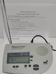 Reecom 1630 Noaa Weather Radio W/ac Power Adapter - Tested. Fixed Price $22.00.