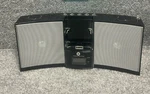 Vintage Innovative Technology IT-5022BLK Ipod Dock Am Fm Radio Alarm Clock. Fixed Price $32.00.