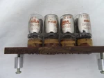 Nixie Tubes With Sockets. Fixed Price $55.00.