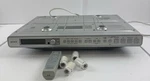 Sony ICF-CD553RM Under Cabinet Cd/weather/clock Radio. Tested/works. Fixed Price $39.95.